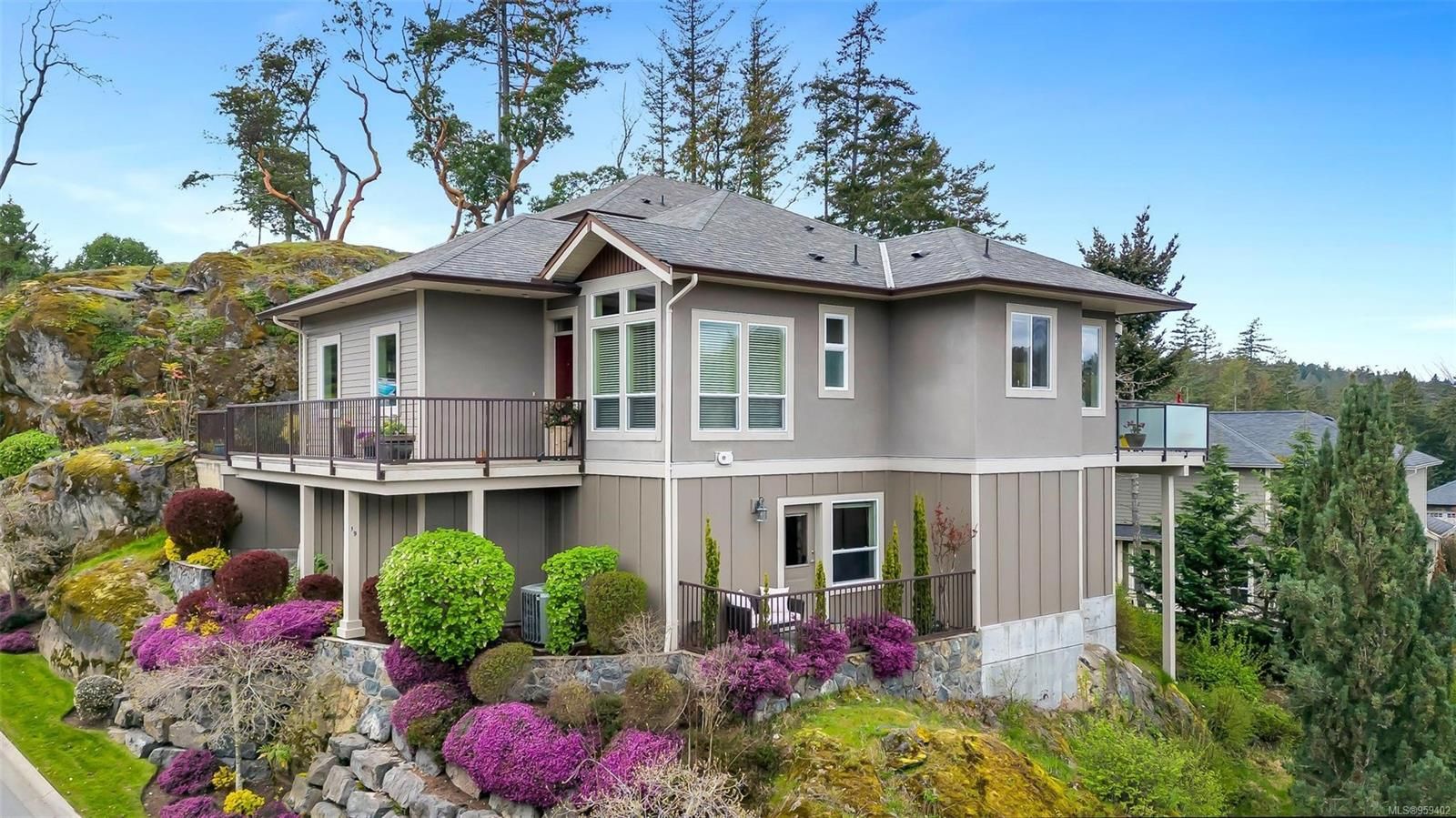 New property listed in Co Latoria, Colwood