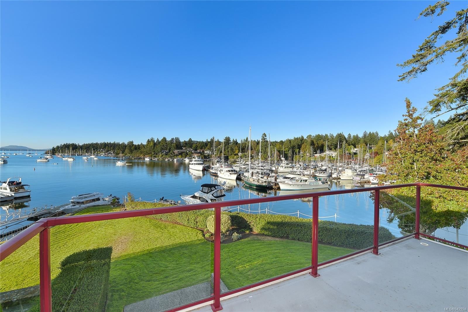 I have sold a property at 824 Delamere Rd in Central Saanich
