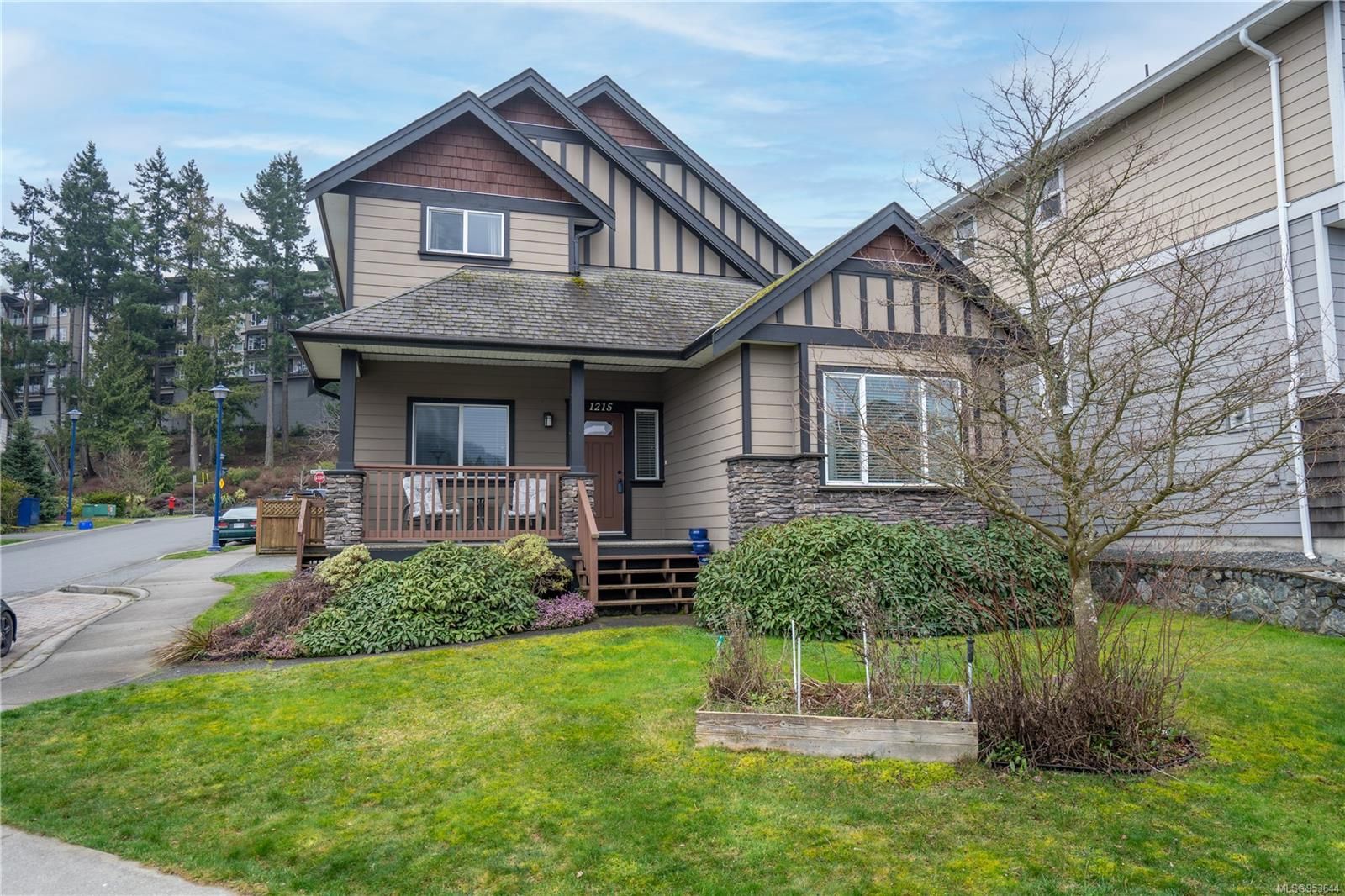 I have sold a property at 1215 Freshwater Cres in Langford
