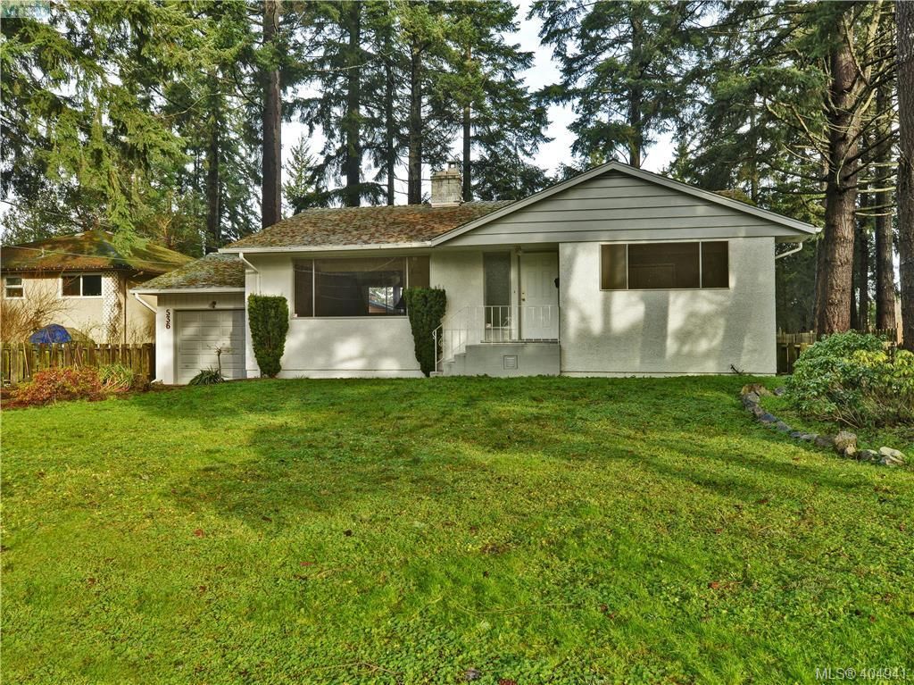 I have sold a property at 536 Acland AVE in VICTORIA
