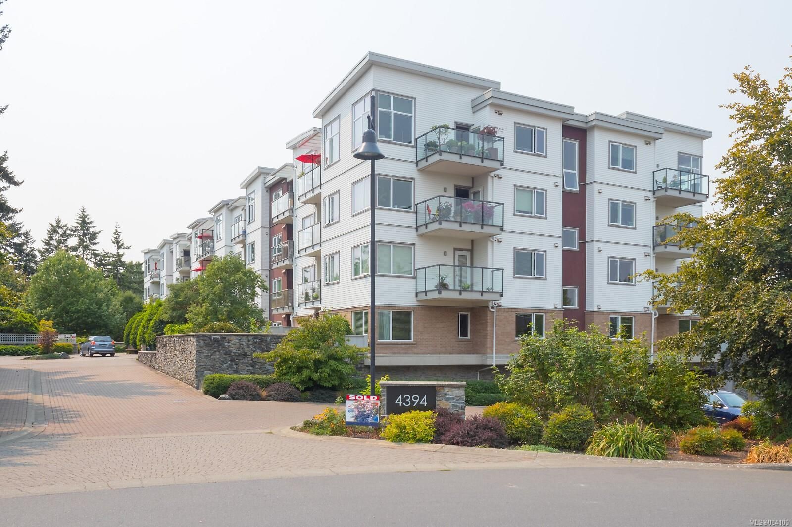 I have sold a property at 406 4394 West Saanich Rd
